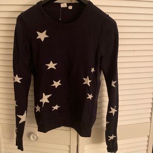 Gap star sweater
